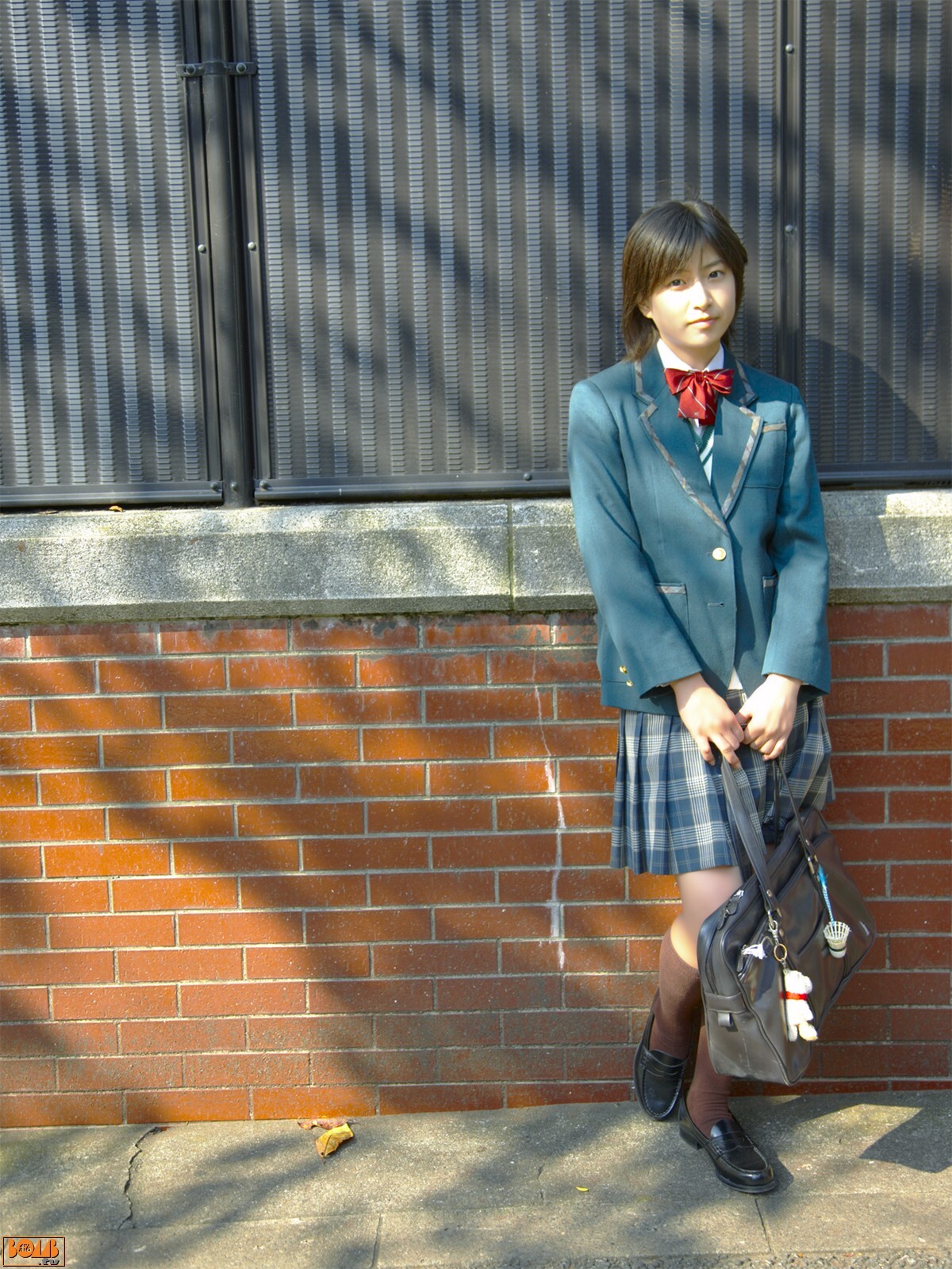 南泽奈央 [Bomb.tv] Minamisawa Nao